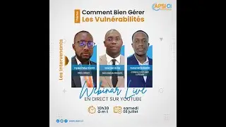 COMMENT BIEN GERER LES VULNERABILITES