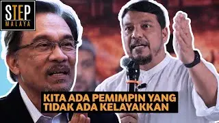 Rafique Rashid: Masalah kita paling besar kerana kita memilih bersama Amerika