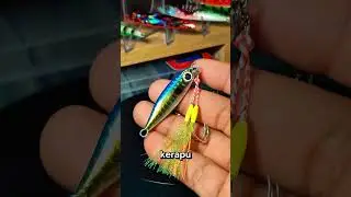 Tutorial Cara Pasang Assist Hook Di Bagian Belakang Dengan Benar,