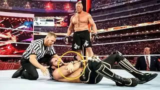 Brock Lesnar vs. WWE Scripts: 10 Times the Beast Incarnate Went Off the Rails
