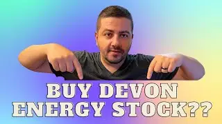 Is Devon Energy an Excellent Dividend Stock to Buy Now? | DVN Stock Prediction | Best Dividend Stock