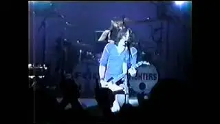 Foo Fighters - Brixton Academy, London, UK (11/12/2000)