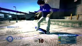 Skate 3: SneakyLeroy - OSE #8