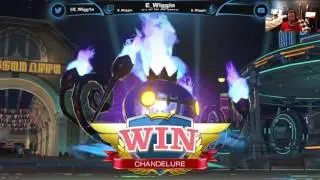 Pokken Tournament Gameplay (Story Mode)