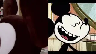 FOLKMANIS DISNEY PUPPETS! A NEW GOOFY TikTok Skit | Justin Talks Puppets