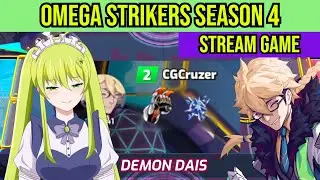 Again? How are people STILL disrespecting Catalyst?? (Omega Strikers)
