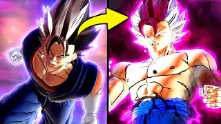 Each Time I Win, Vegito Gets Stronger In Dragon Ball Xenoverse 2