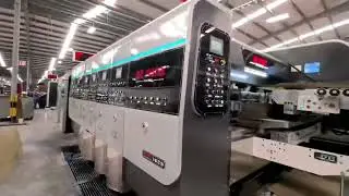 Solution for Big Boxes: Jumbo Inline Machine Production Line Case Study