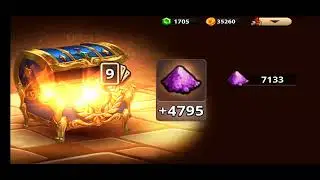 Horoes magic war colloseum chest