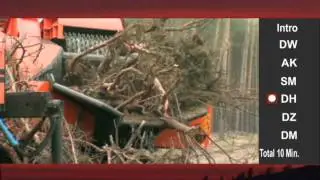 Recycling Overview of Doppstadt's Equipment Range