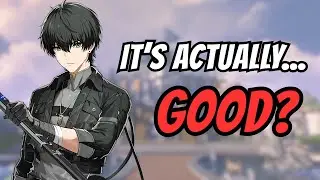 Genshin Player Plays Wuthering Waves for the First Time