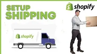 How To Setup Shipping On Shopify | 2023 Easy Tutorial