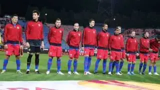 Steaua Bucuresti -Trup si suflet pentru culori