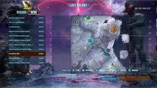 Akali's Ark Ascended Let's Play episode #3 (Lost Colony)