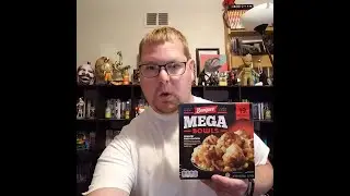 Tank Tries Banquet Mega Bowls Country Fried Chicken