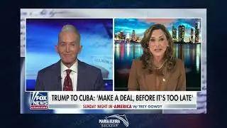 На телеканале Fox News с Треем Гоуди обсуждается последняя информация о Венесуэле и ситуации в За...