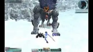 Hu/Fi No Damage Boss Fight - Snow Banshee/Banser