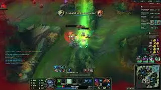 CLEAN Challenger Yi, Best Yi LAS!  #shorts #leagueoflegends #masteryi #montage #highlights
