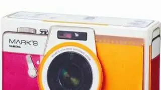 Marks Camera Sticky Notes - Gadgets @ TheStore.com