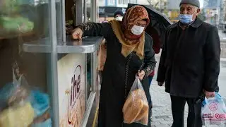 Turkish inflation hits 36% nearing 20-year high as lira crisis continues &bull; FRANCE 24 English