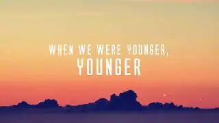 Ruel   Younger Lyrics🎤   YouTube