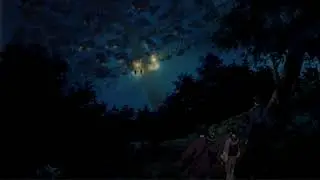 One Night Mushroom - Samurai Champloo Unreleased Track - Tsutchie