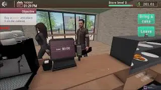 Gas Station Simulator
