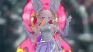 VRChat DJ event紹介「HEART SOME」Part1