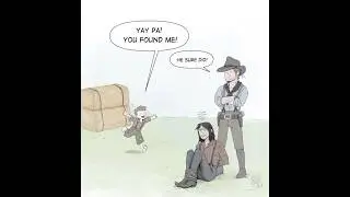 Hide and seek | Rdr2 comic dub #rdr2 #arthurmorgan #reddeadredemption #jackmarston #johnmarston