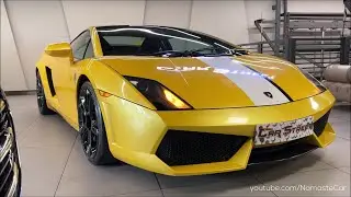 Lamborghini Gallardo LP 550-2 2011- ₹89 lakh | Real-life review
