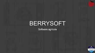 Presentaci&oacute;n software agr&iacute;cola | Berrysoft