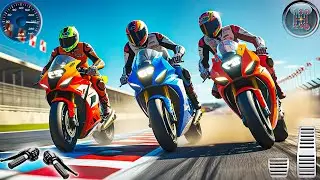 Motocross Dirt Bike Racing 3D - High-Speed Bike Stunts & Races | Android Game