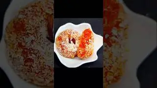Instant Sweet Recipe Indian/Unique Style Dessert Recipe at Home/quick and Healthy Sweet #carrotrecip