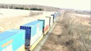 CP #205 /  CP#8952, DPU CP#8601 / NEWTONVILLE RD.: