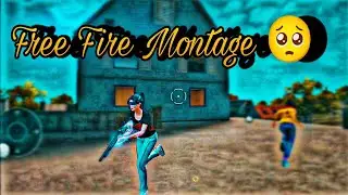 Free Fire Edit Montage Video|| NikhilEditz New Video capcut Edit Montage ❤️&zwj;🩹 💔|| 