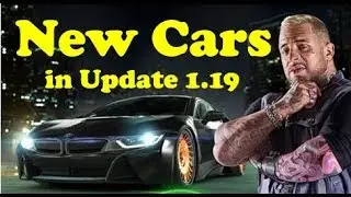 CSR 2 | New Cars in Next Update 1.19