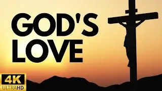 God's Love is So Wonderful | Utra HD | Contemporary Gospel Hymn | Zelfinberg Studios |