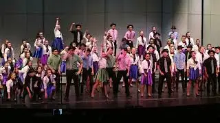 Megan Battad - ND Live Wire 2019