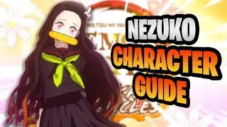 Nezuko Character Guide & Breakdown | Demon Slayer Hinokami Chronicles🔥