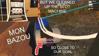 Mon Bazou | Race Car FINISHED, Slot Machine Chaos & Nearly 1,000 Tapped Trees!