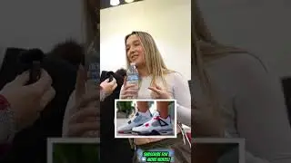 Girls HATE Jordan 4&rsquo;s & Ankle Socks??? 🧐