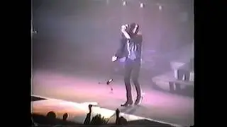 The Cult   Ohio Veterans Memorial Auditorium 1990 07 21
