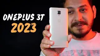 Обзор Retro Tech: незабываемая легенда ONEPLUS 3T! Телефон, который не померк даже в 2023 году❤️
