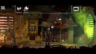 Adventure Reborn (by Dali Games) - offline point-and-click adventure game for Android - gameplay.