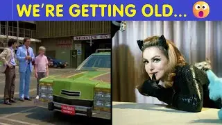 Photos Of Things That No Longer Exist &mdash; And They&rsquo;ll Make You Feel Super Old 😮