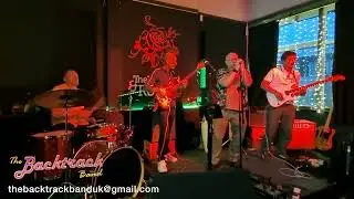 Come Together (Live Cover) By The Backtrack Band