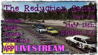 2021 WRP Reduction Series Week 3 Live