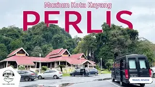 Muzium Kota Kayang antara HARTA warisan sejarah di Perlis #foryou #trending #museum #viral #fypシ