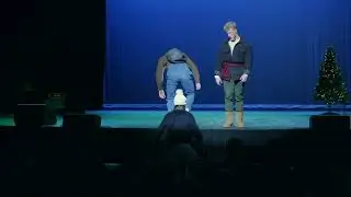 What Do You Know About Love - Bradley Parrish Senior Production