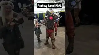 #fantasybasel #cosplay #comiccon #fantasy #phantasy #cosplayer #starwars